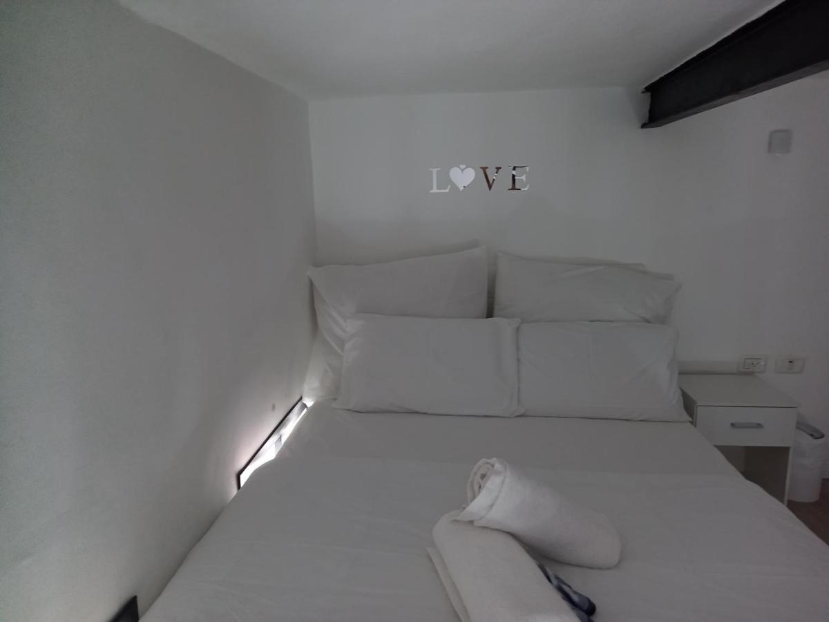 יחידת אירוח בבית ורדי Tiberíades Exterior foto
