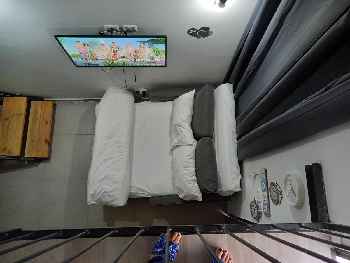 יחידת אירוח בבית ורדי Tiberíades Exterior foto