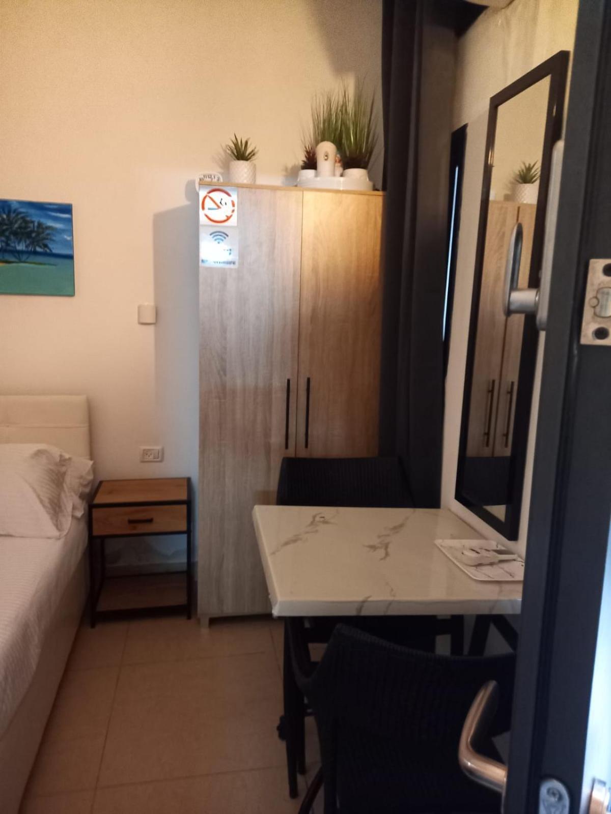 יחידת אירוח בבית ורדי Tiberíades Exterior foto