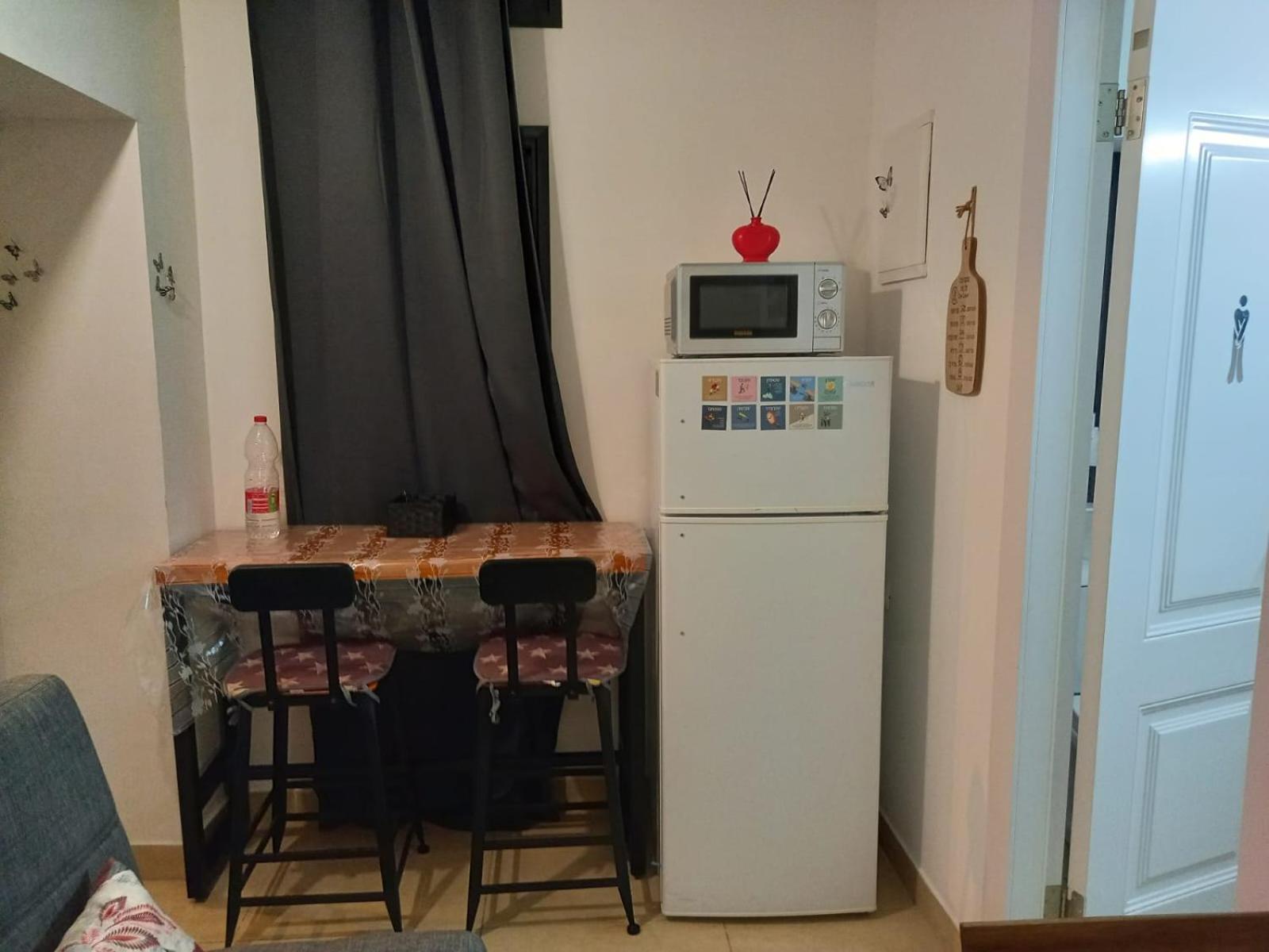יחידת אירוח בבית ורדי Tiberíades Exterior foto