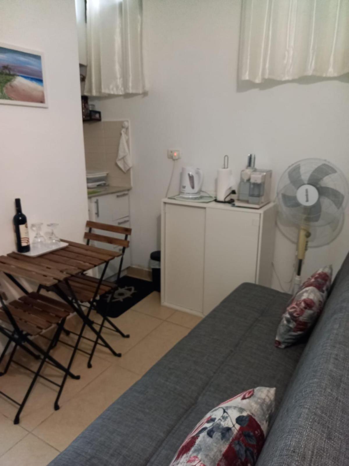 יחידת אירוח בבית ורדי Tiberíades Exterior foto